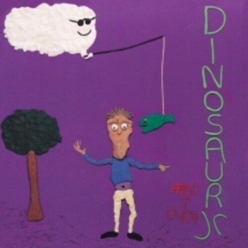 Dinosaur Jr | Hand It Over (Deluxe Edition) (Purple Vinyl) | Vinyl