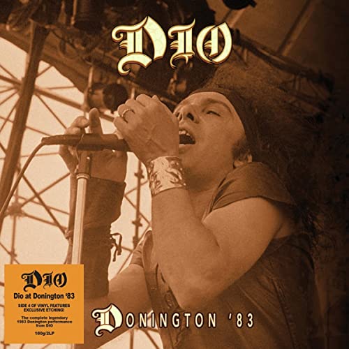 Dio | Dio At Donington ‘83 | Vinyl
