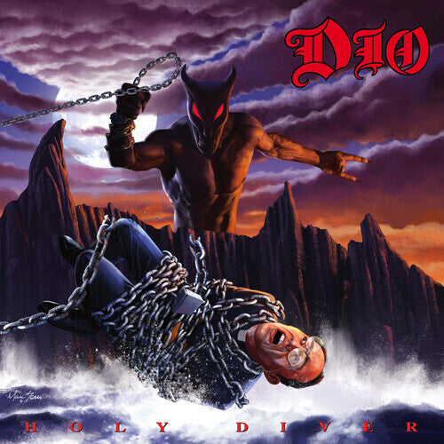Dio | Holy Diver (Joe Barresi Remix Edition) (2 Lp's) | Vinyl