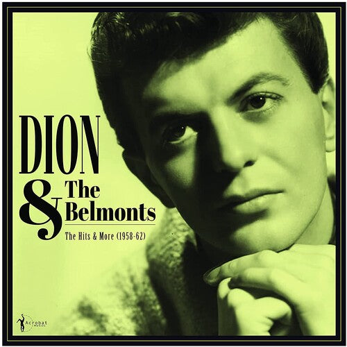 Dion & The Belmonts | The Hits & More: Dion & The Belmonts 1958-1962 | Vinyl