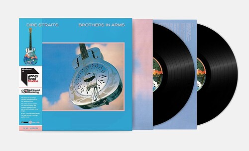 Dire Straits | Brothers In Arms (Half Speed Master) [Import] (2LP) | Vinyl