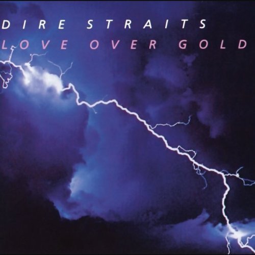 Dire Straits | Love Over Gold [Import] | Vinyl