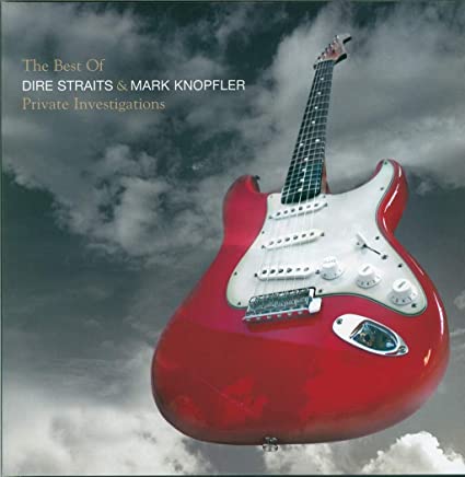 Dire Straits & Mark Knopfler | Private Investigations: The Best Of [Import] (2 Lp's) | Vinyl