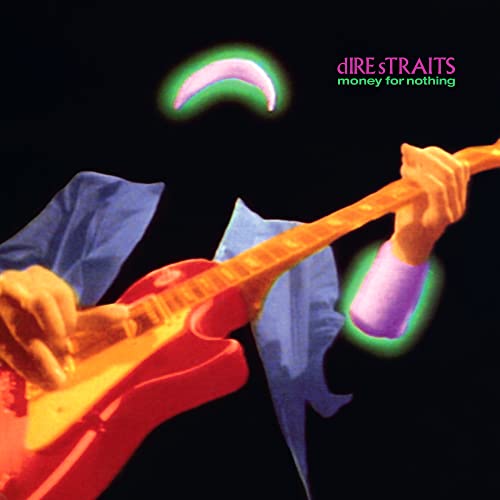 Dire Straits | Money For Nothing (Colored Vinyl, Green, Brick & Mortar Exclusive, Remastered) (2 Lp's) | Vinyl