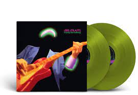 Dire Straits | Money For Nothing (Colored Vinyl, Green, Brick & Mortar Exclusive, Remastered) (2 Lp's) | Vinyl