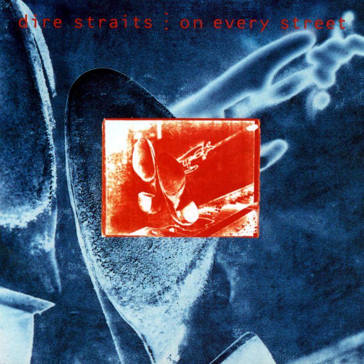 Dire Straits | On Every Street (2 Lp's) | Vinyl