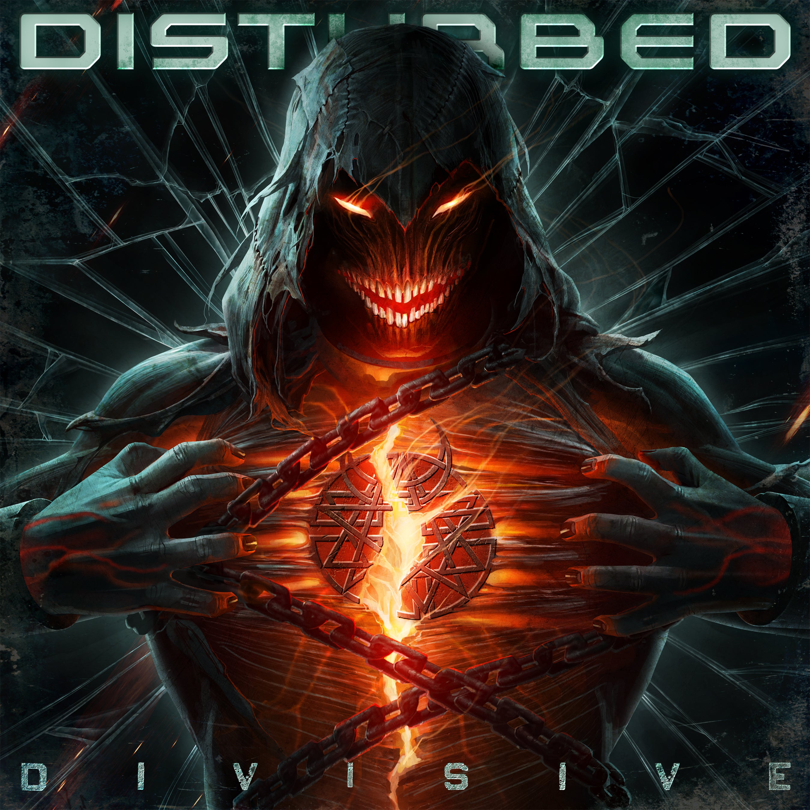 Disturbed | Divisive (INDIE EX) | Vinyl