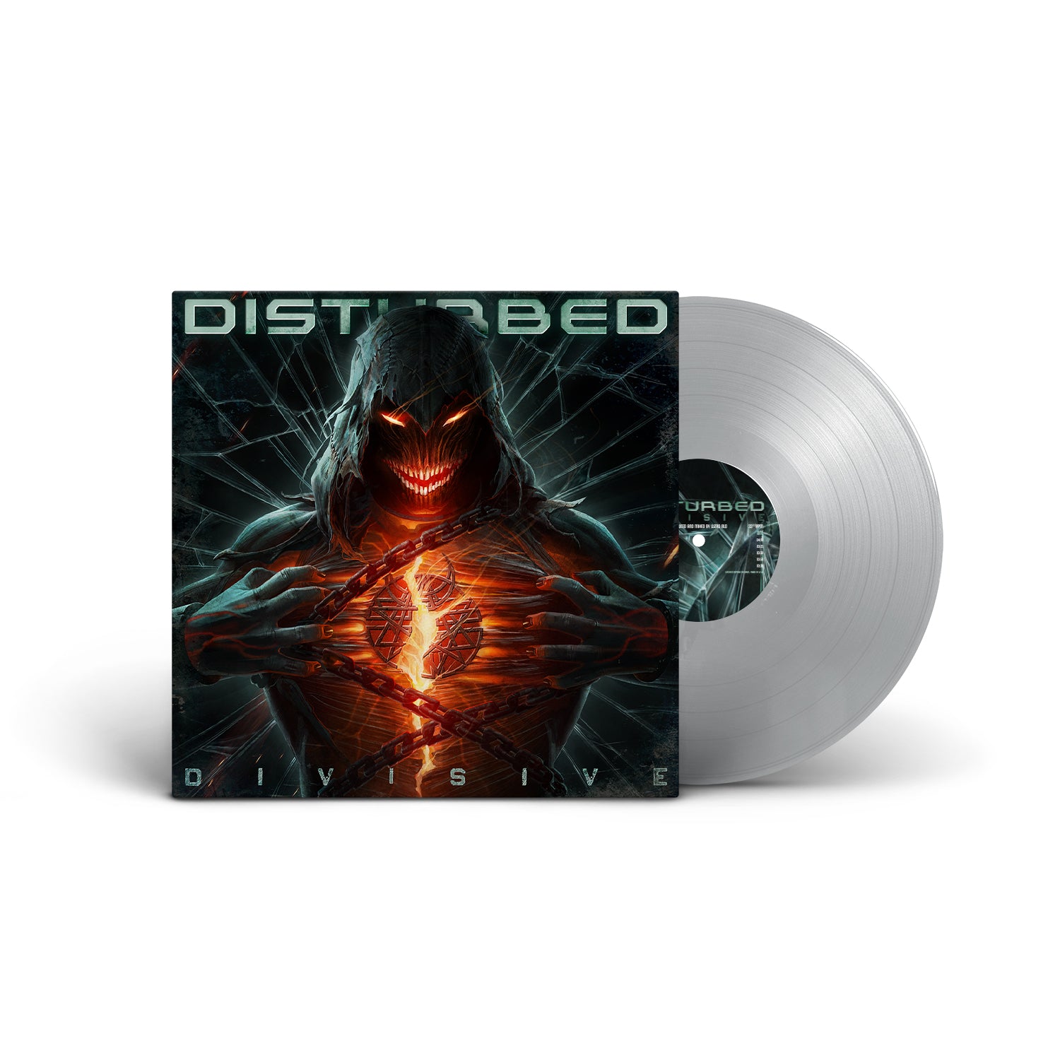 Disturbed | Divisive (INDIE EX) | Vinyl