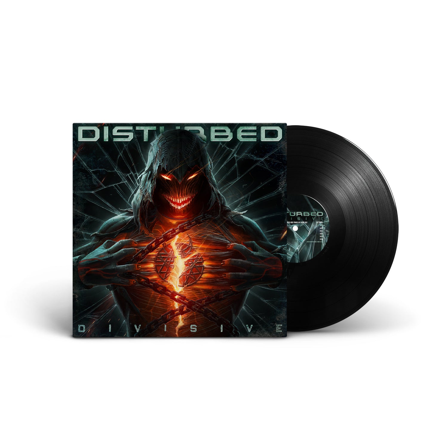 Disturbed | Divisive | Vinyl