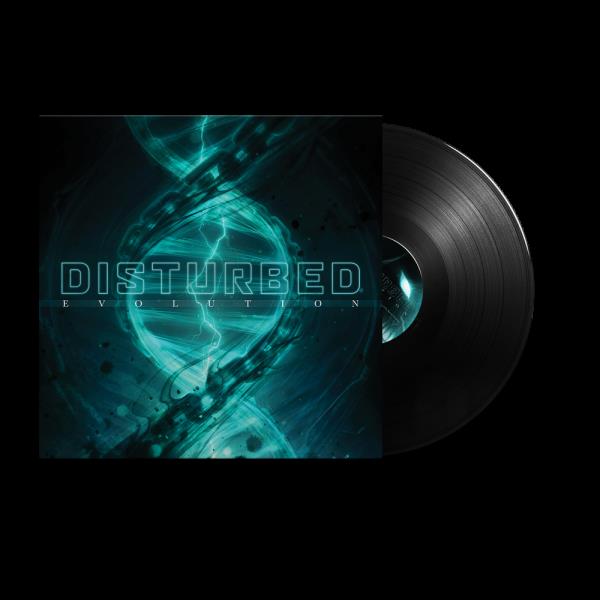 Disturbed | Evolution | Vinyl