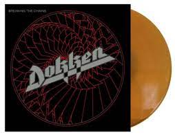 Dokken | Breaking The Chains (180 Gram Vinyl, Colored Vinyl, Gold, Limited Edition) | Vinyl