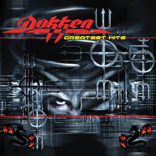 Dokken | Greatest Hits (Colored Vinyl, Limited Edition) | Vinyl - 0