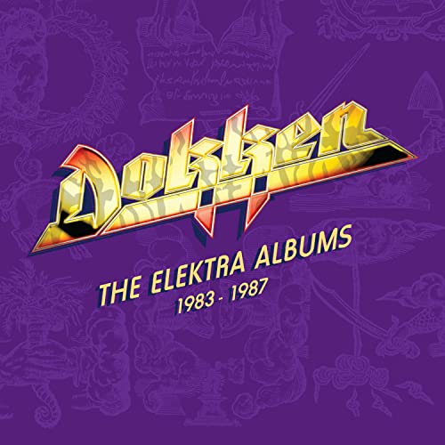 Dokken | The Elektra Albums | CD - 0