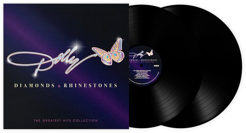 Dolly Parton | Diamonds & Rhinestones: The Greatest Hits Collection (2 Lp's) | Vinyl - 0