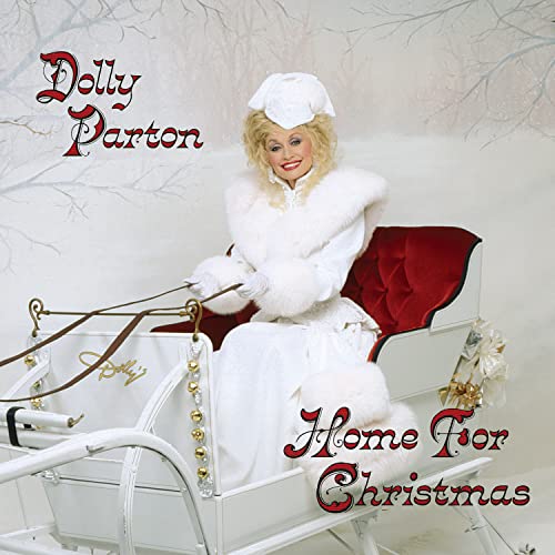Dolly Parton | Home For Christmas (140 Gram Vinyl) | Vinyl