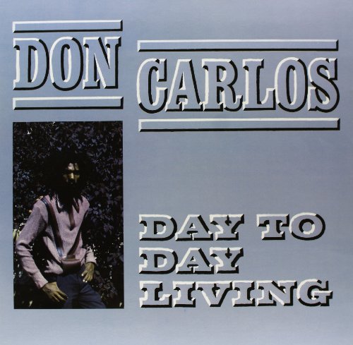 DON CARLOS | DAY TO DAY LIVING | Vinyl