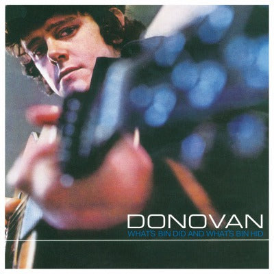 Donovan | What's Bin Did & What's Bin Hid (180-Gram Black Vinyl) [Import] | Vinyl - 0