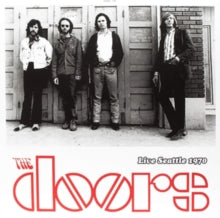 DOORS | Live At Seattle Center Coliseum. 5.6.1970 | Vinyl