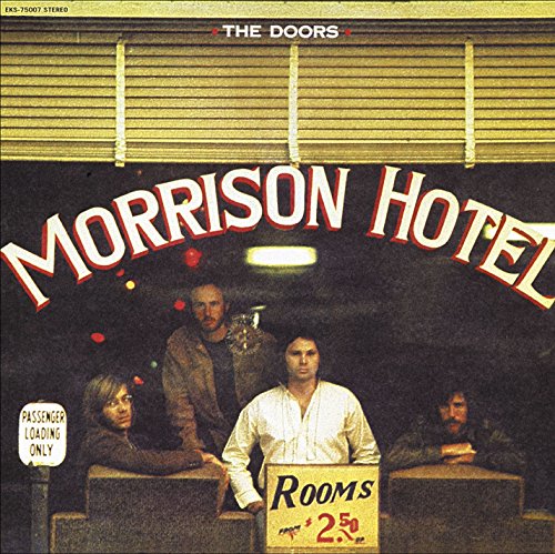 Doors | Morrison Hotel (180 Gram Vinyl, Reissue) | Vinyl - 0
