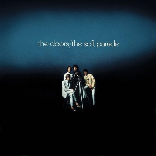 The Doors | The Soft Parade [Import] | Vinyl