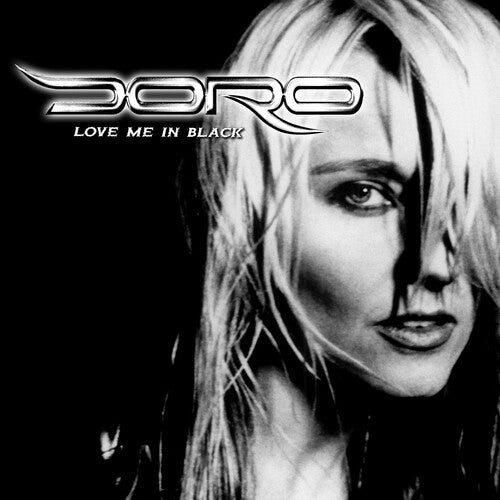 Doro | Love Me In Black (White Vinyl ) (2 Lp's) | Vinyl