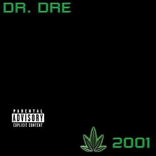 Dr. Dre | Dr. Dre 2001 [Explicit Content] (2 Lp's) | Vinyl