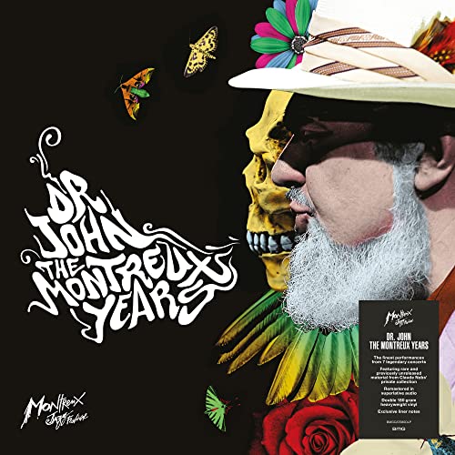 Dr. John | Dr. John: The Montreux Years | Vinyl