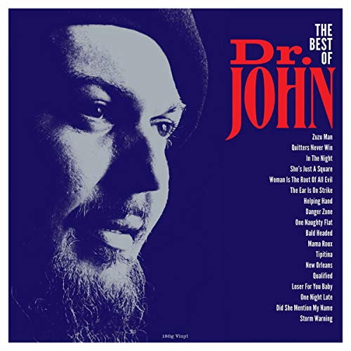 DR. JOHN | The Best Of | Vinyl
