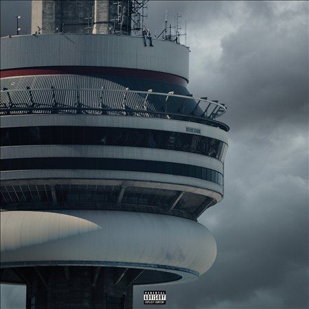Drake | Views [Explicit Content] ( 2 Lp's) | Vinyl