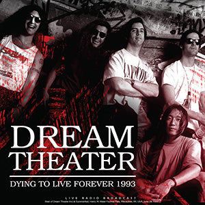 Dream Theater | Dying To Live Forever 1993 [Import] | Vinyl