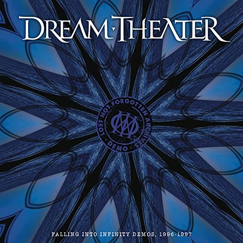 DREAM THEATER | LOST NOT FORGOTTEN ARCHIVES: FALLING INTO INFINITY DEMOS, 1996-1997 | CD
