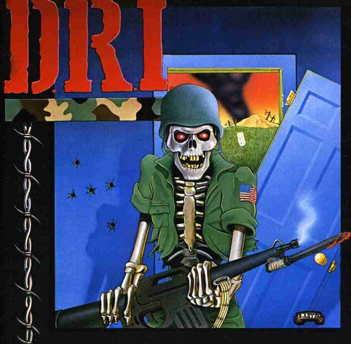 D.R.I. | The Dirty Rotten LP On CD | CD