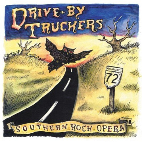 Drive-By Truckers | Southern Rock Opera (2 Lp's) | Vinyl