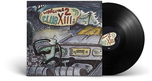 Drive-By Truckers | Welcome 2 Club XIII (180 Gram Vinyl) | Vinyl