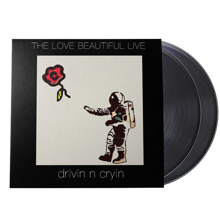 Drivin N Cryin | Live The Love Beautiful LIVE (2LP | Limited Edition) | Vinyl