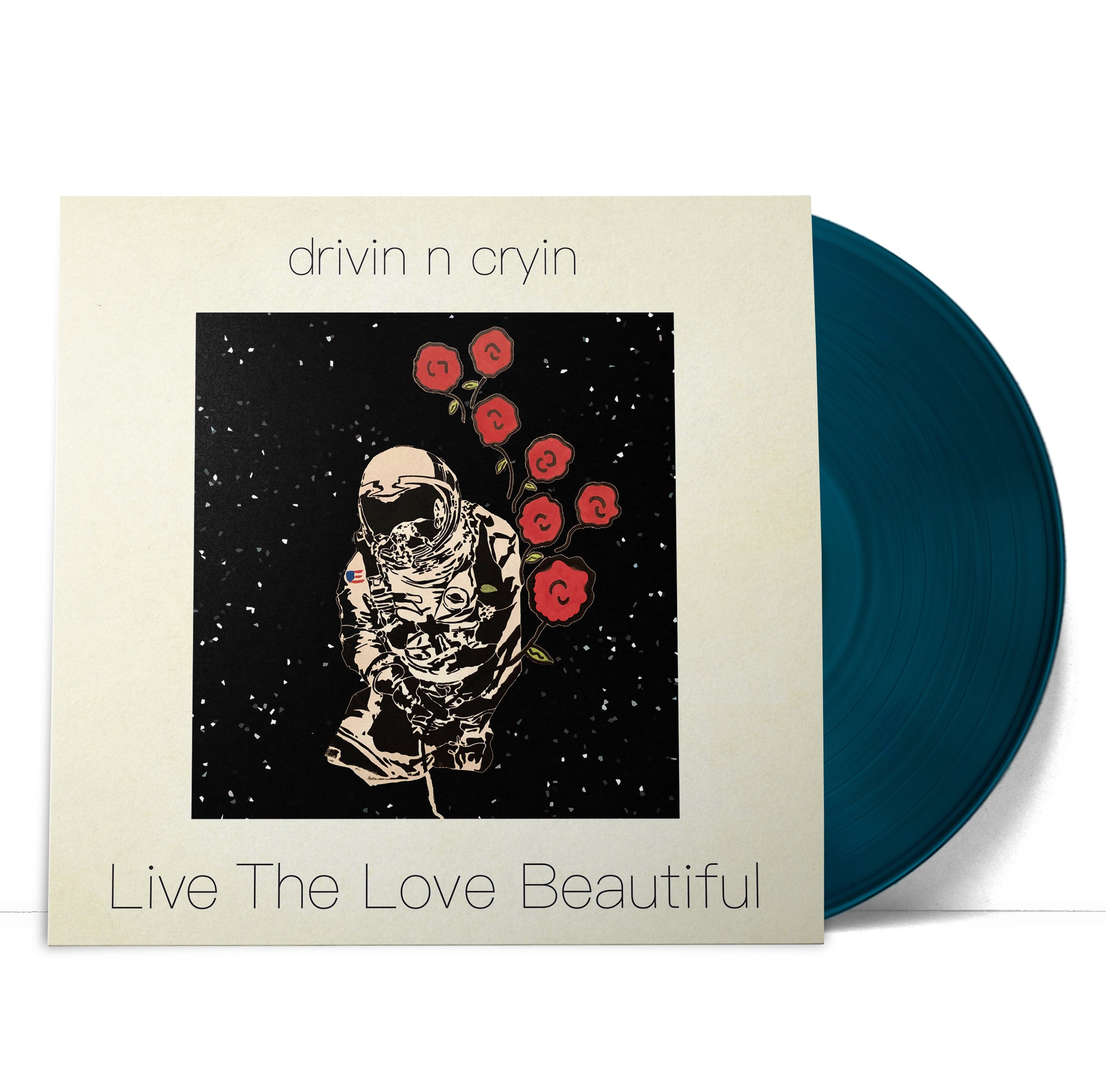 Drivin N Cryin | Live The Love Beautiful (Monostereo Midnight Blue Vinyl) | Vinyl