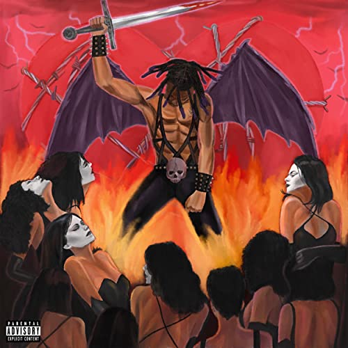 Dro Kenji | EAT YOUR HEART OUT [Pink LP] | Vinyl