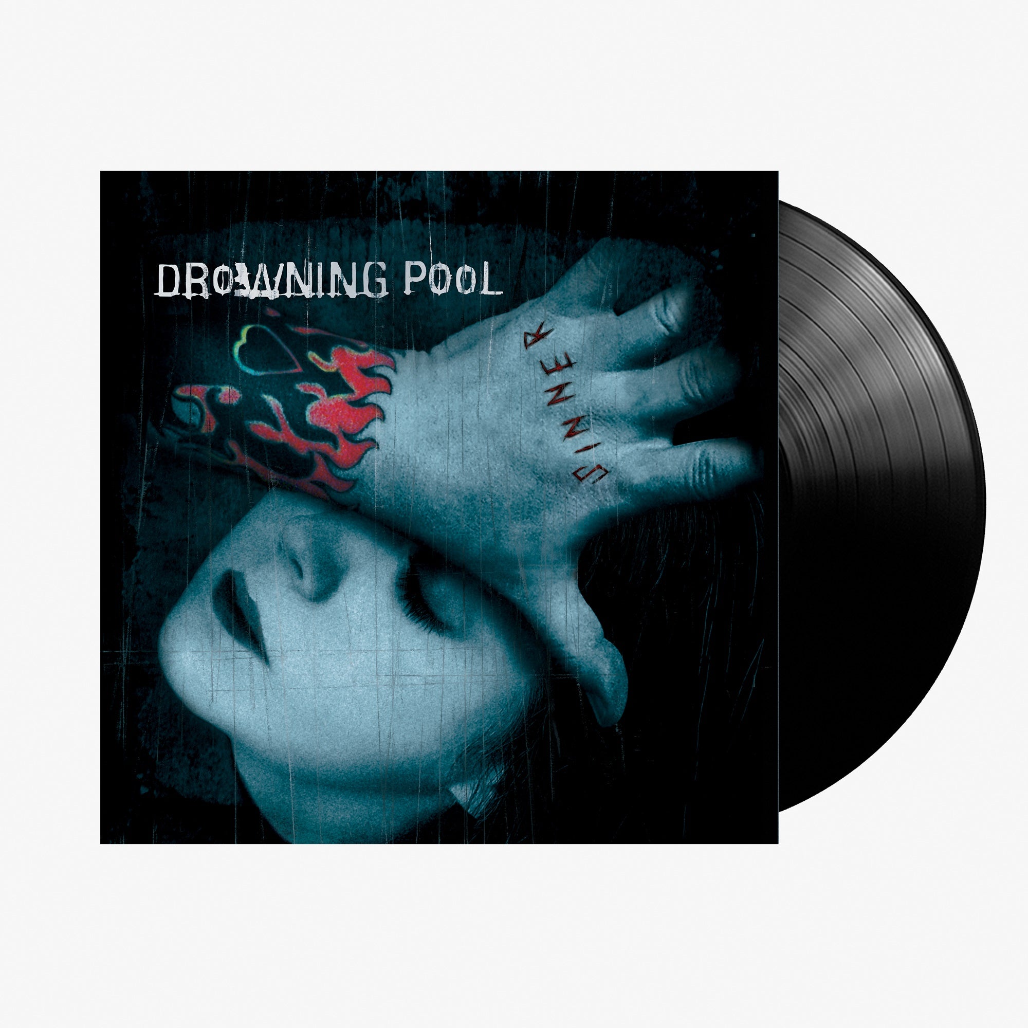 Drowning Pool | Sinner [LP] | Vinyl - 0