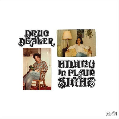 Drugdealer | Hiding In Plain Sight (Indie Exclusive, Digital Download Card) | Vinyl