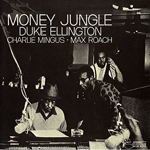 Duke Ellington & Charles Mingus & Max Roach | Money Jungle (180 Gram Vinyl, Deluxe Gatefold Edition) [Import] | Vinyl