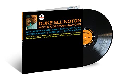 Duke Ellington/Coleman Hawkins | Duke Ellington Meets Coleman Hawkins (Verve Acoustic Sounds Series) [LP] | Vinyl