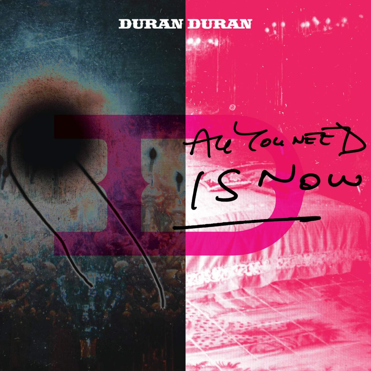 Duran Duran | All You Need Is Now (Indie Exclusive, Colored Vinyl, Magenta) (2 Lp's) | Vinyl - 0