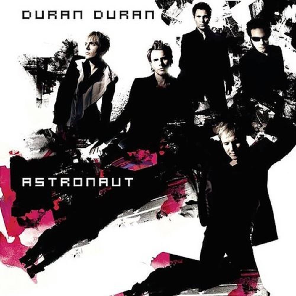 Duran Duran | Astronaut (Indie Exclusive, Colored Vinyl, Milky Clear) | Vinyl - 0