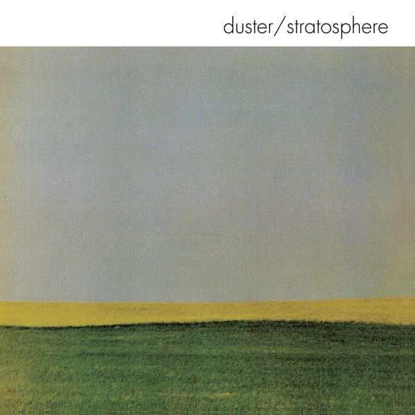 Duster | Stratosphere (Colored Vinyl, Constellation White) [Import] | Vinyl - 0