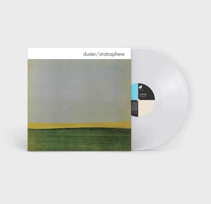Duster | Stratosphere (Colored Vinyl, Constellation White) [Import] | Vinyl