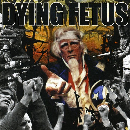 Dying Fetus | Destroy the Opposition [Explicit Content] | CD