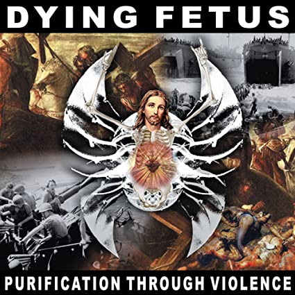 Dying Fetus | Purification Through Violence | CD