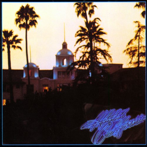 Eagles | Hotel California (180 Gram Vinyl) | Vinyl-2