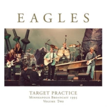 Eagles | Target Practice Vol.2 (2 Lp's) [Import] | Vinyl