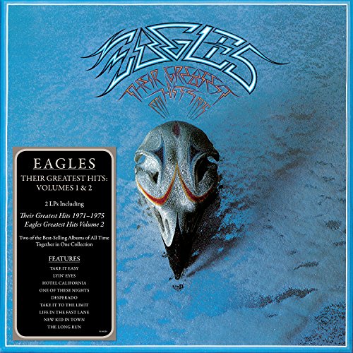 Eagles | Their Greatest Hits 1 & 2 | Vinyl